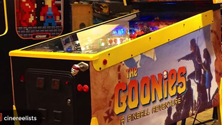 Fan Builds <i>Goonies </i>Pinball For The Movie's 30th Anniversary